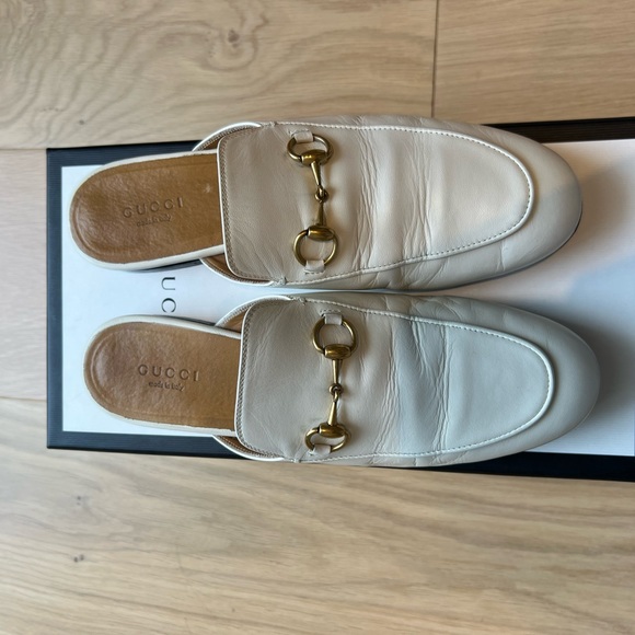 Gucci Princetown leather slipper size 37 - Picture 5 of 10